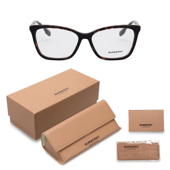 Burberry Cat Eye Optical Glasses BE2348 3002 55 main image 4